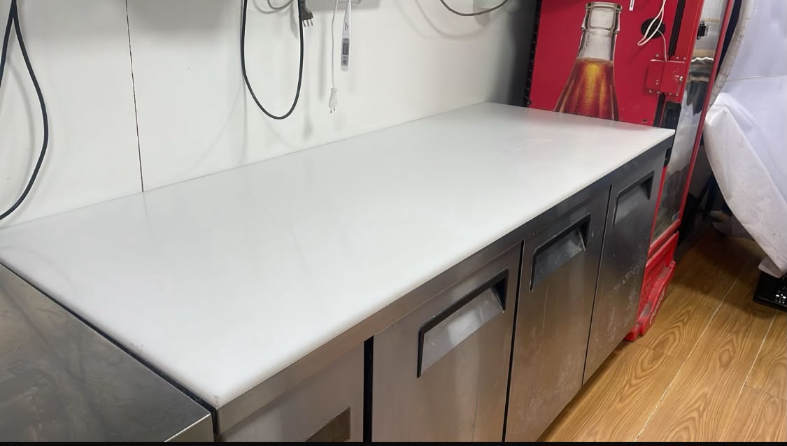 Plancha Sanitaria HMW