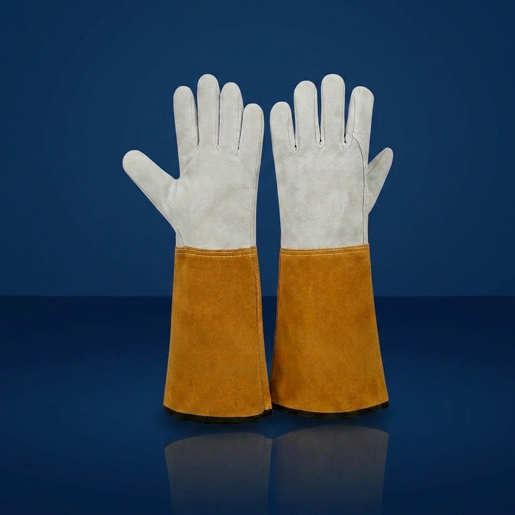 Guantes profesionales para panaderos – alta temperatura Solo fundas (par